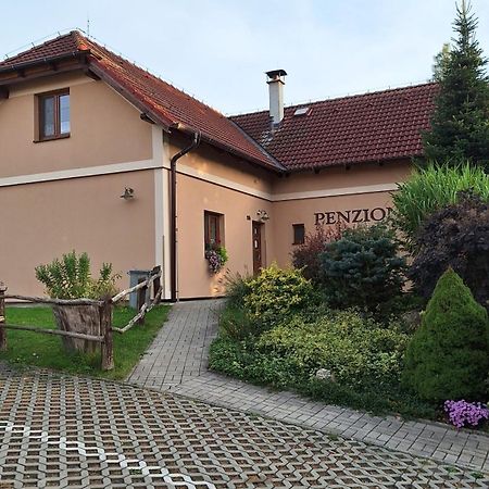 Penzion U Stoly Usilne Luaran gambar