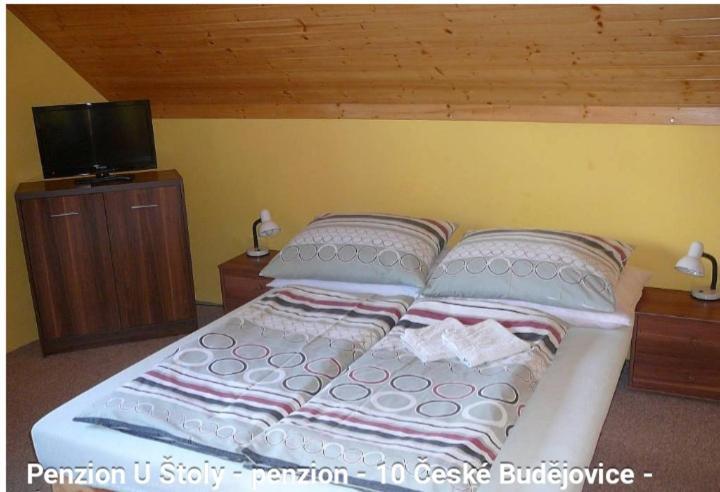 Penzion U Stoly Usilne Luaran gambar