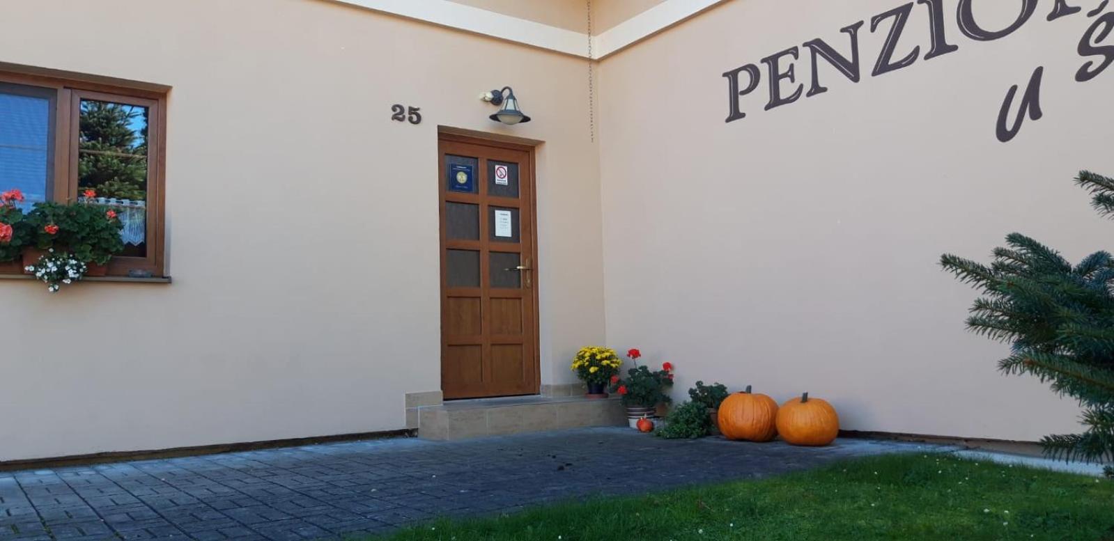 Penzion U Stoly Usilne Luaran gambar
