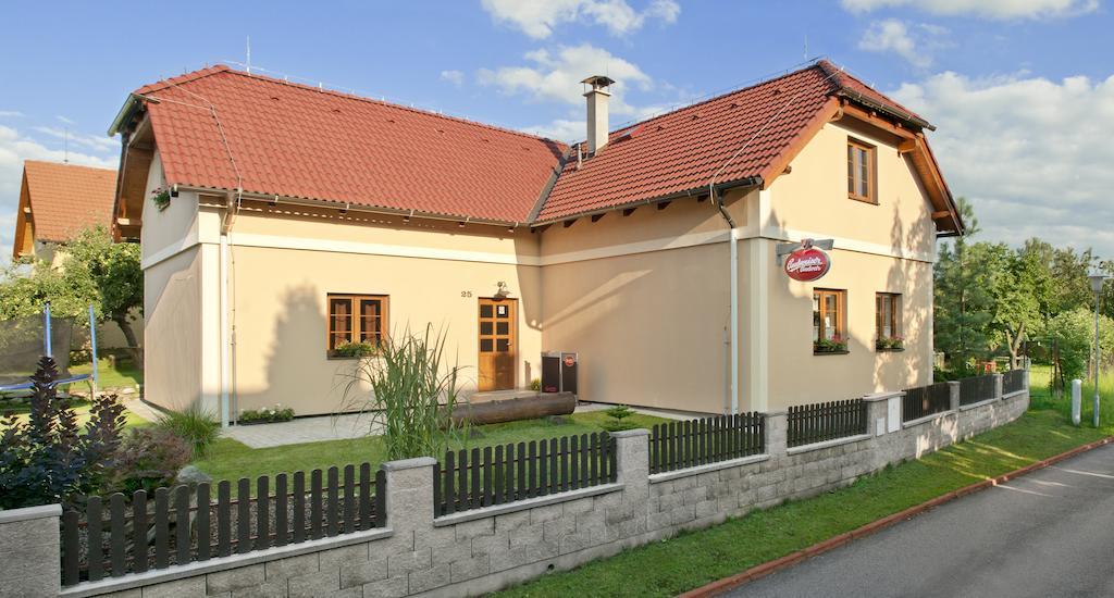 Penzion U Stoly Usilne Luaran gambar