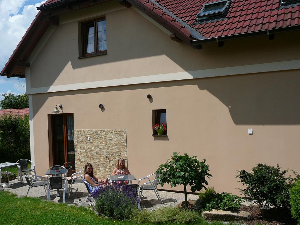 Penzion U Stoly Usilne Luaran gambar