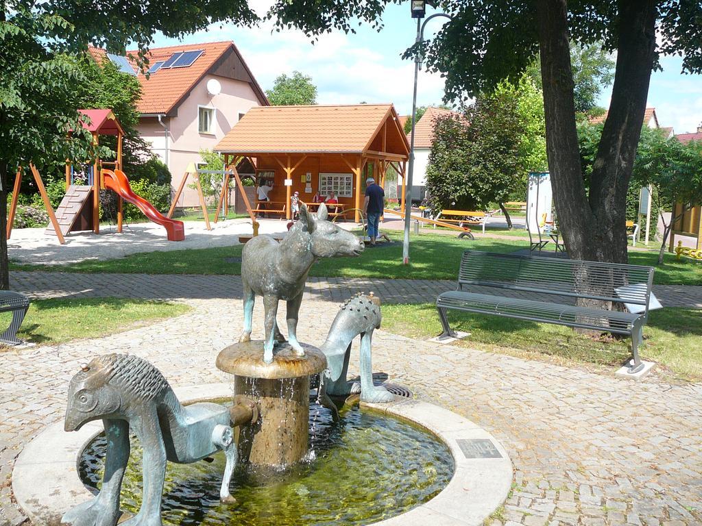 Penzion U Stoly Usilne Luaran gambar
